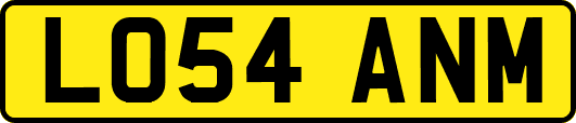 LO54ANM