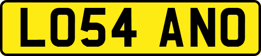 LO54ANO
