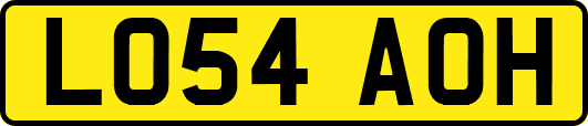 LO54AOH