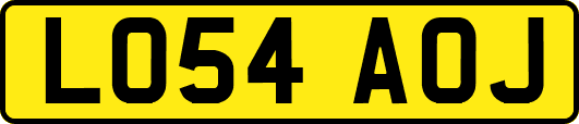 LO54AOJ