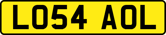LO54AOL