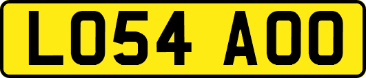 LO54AOO
