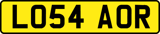 LO54AOR