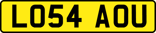 LO54AOU