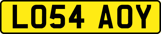LO54AOY