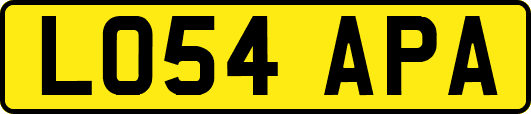 LO54APA