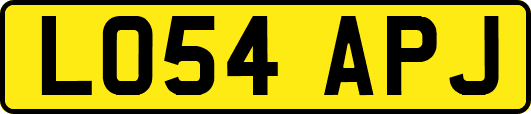 LO54APJ