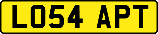 LO54APT