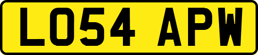 LO54APW