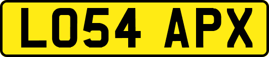 LO54APX