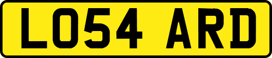 LO54ARD