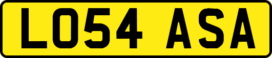 LO54ASA