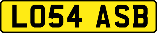 LO54ASB