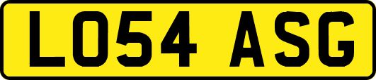 LO54ASG