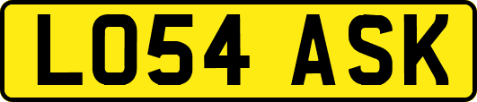 LO54ASK