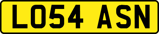 LO54ASN