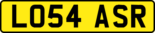 LO54ASR