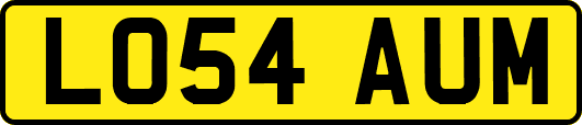 LO54AUM