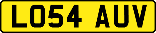 LO54AUV