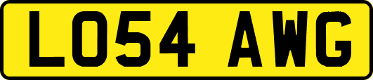 LO54AWG