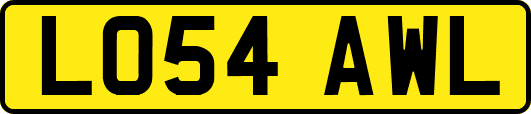 LO54AWL