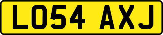 LO54AXJ