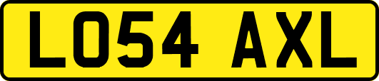 LO54AXL