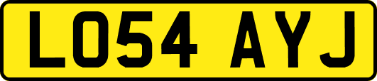 LO54AYJ