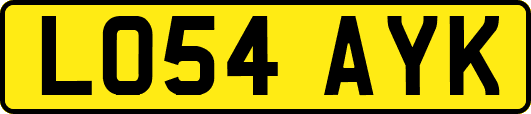 LO54AYK