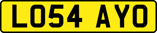 LO54AYO