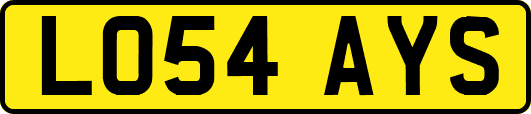 LO54AYS