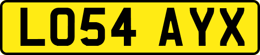 LO54AYX
