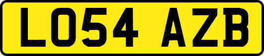 LO54AZB
