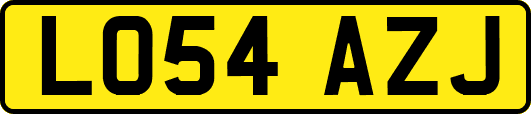 LO54AZJ