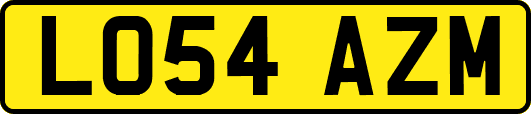 LO54AZM