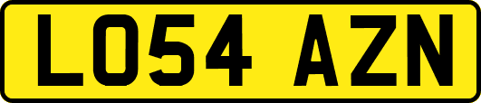LO54AZN
