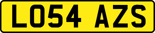 LO54AZS
