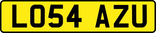 LO54AZU