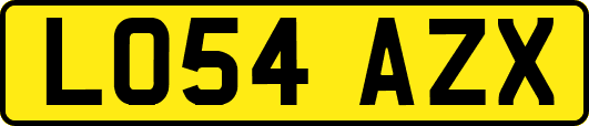 LO54AZX