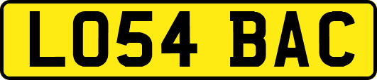LO54BAC