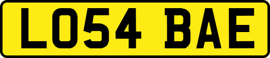 LO54BAE