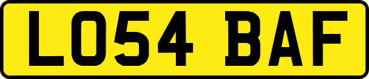 LO54BAF