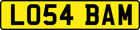 LO54BAM