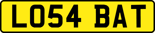 LO54BAT