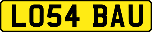 LO54BAU