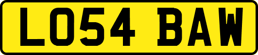 LO54BAW