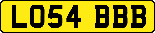 LO54BBB