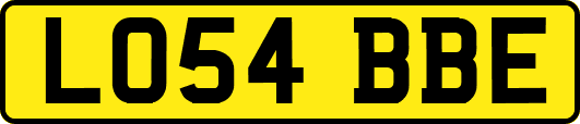 LO54BBE