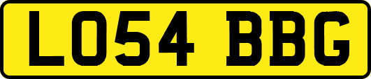 LO54BBG