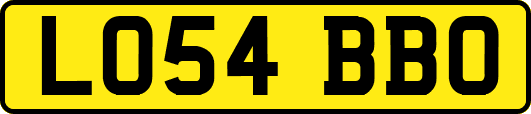 LO54BBO